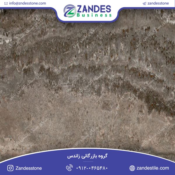 سنگ تراورتن خرمایی تکاب