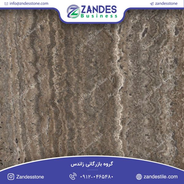 سنگ تراورتن سیلور تکاب