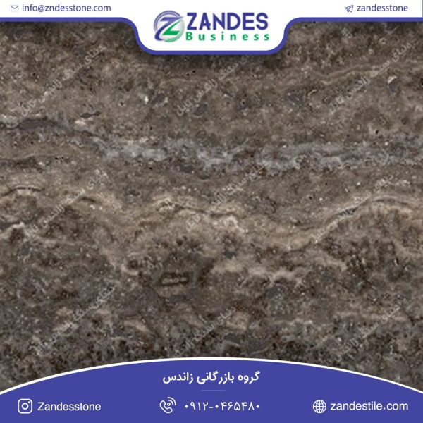 سنگ تراورتن سیلور میاندوآب