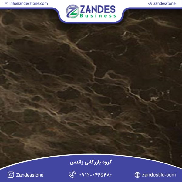 سنگ تایل مرمریت دهبید مشکی