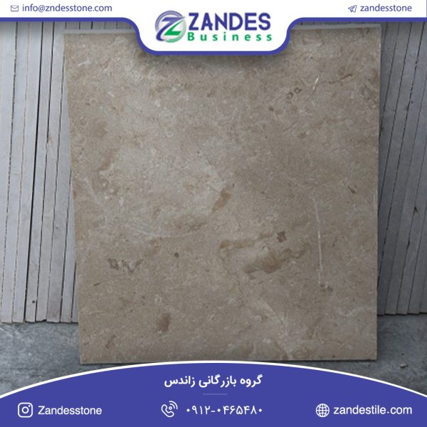 سنگ تایل مرمریت دهبید نسکافه ای